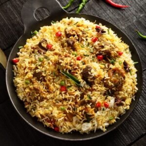 Best Goat Biryani Restaurant in Langley