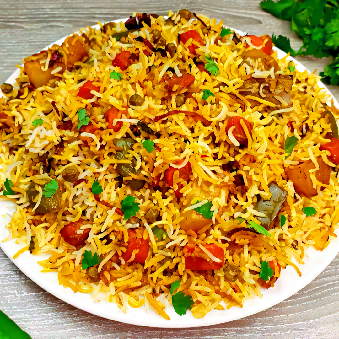 Best Vegetable Biryani Restaurant in Langley