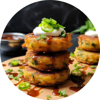 Best Aloo Tikki Restaurant in Langley