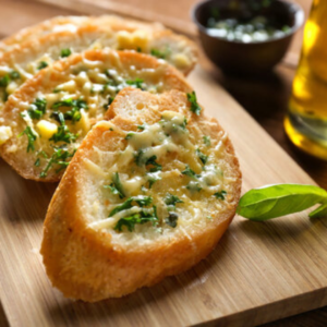 Best Garlic Toast with Chesse Restaurant in Langley